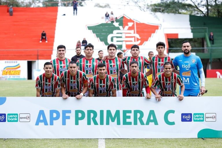 Este viernes comienza la tercera jornada de la Primera C con dos encuentros – Fútbol de Ascenso en Paraguay.