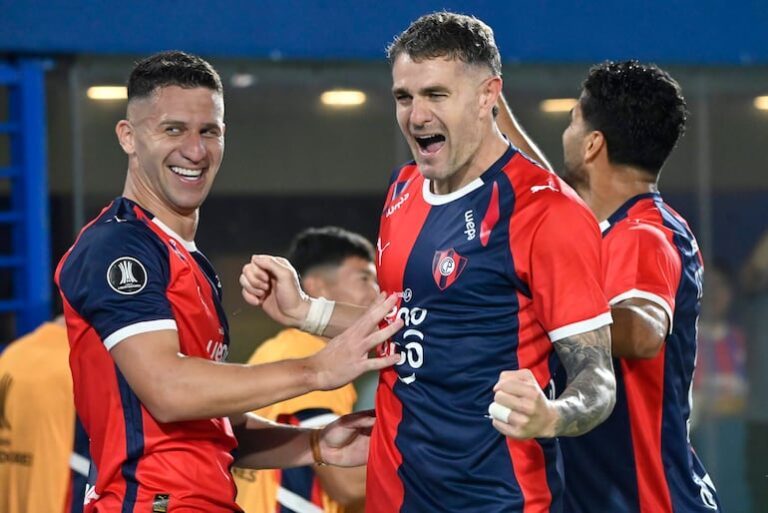 Cerro Porteño: el oponente en los octavos de final – Cerro Porteño