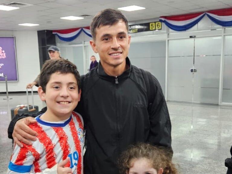 Andrés Cubas y la Copa Mundial 2026: “Regreso con continuidad” – Selección de Paraguay