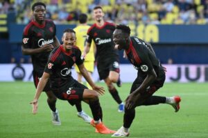 Sevilla revierte un 0-2 contra Villarreal y se acerca a la permanencia – Fútbol Internacional