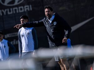 Partido entre Olimpia y Vasco da Gama en la Copa Sudamericana – Olimpia
