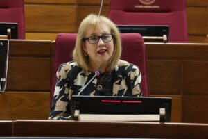 AAAJP denunciará a fiscala Soledad Machuca por cuatro hechos punibles en Paraguay