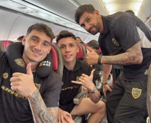 Recoleta FC y su travesía hacia Ecuador – Fútbol