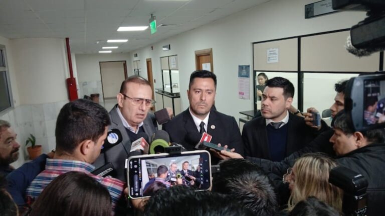 Abogado denuncia riesgo para Erico Galeano en Centro Nacional de Prevenidos