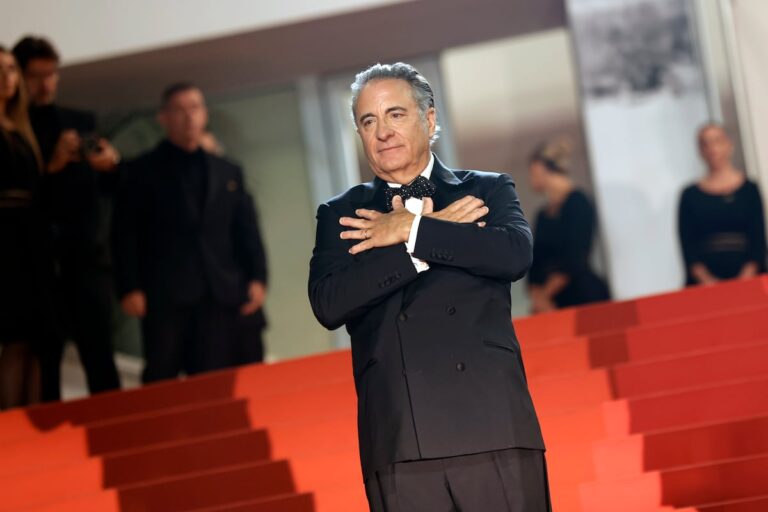 Andy García, actor: “Tengo un hueco en el corazón por Cuba”