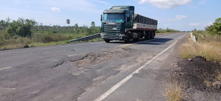 Aumentan reclamos por deterioro de ruta PY04 en Pilar y alrededores