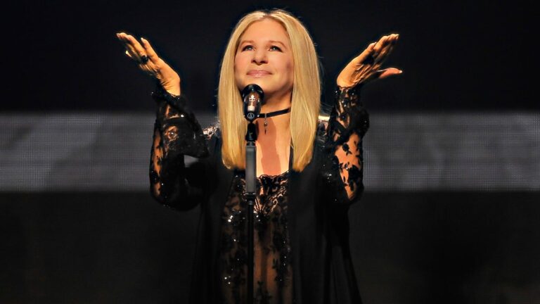 Barbra Streisand cancela su asistencia a la ceremonia de clausura de Cannes por una lesión en la rodilla