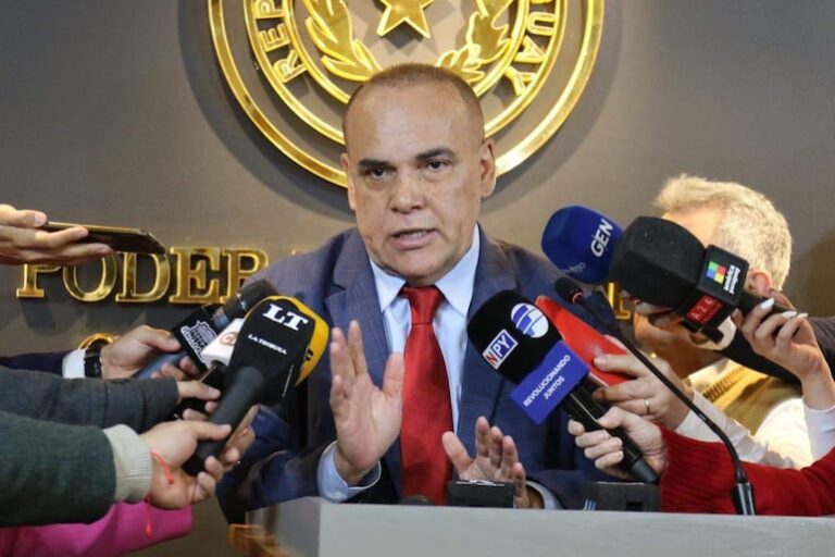 Basilio Núñez del Congreso cambia postura ante posible fallo de la Corte Suprema