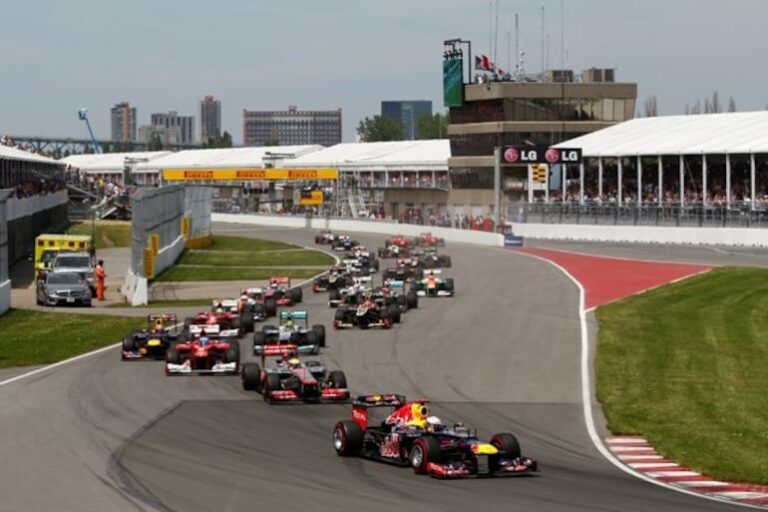 Fórmula 1: La elite del automovilismo llega a Montreal para el Gran Premio de Canadá – ABC Motor