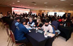 Constructecnia 2026 en Conmebol supera expectativas con más de 150 empresas expositoras