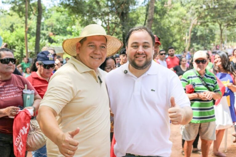 Detienen a candidato a concejal de Luque por procesos judiciales en curso