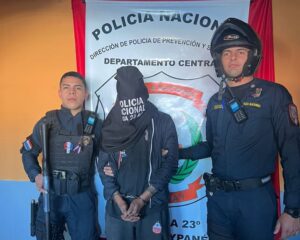 Detienen a sexto sospechoso por asalto mortal en Ypané, dos huyendo