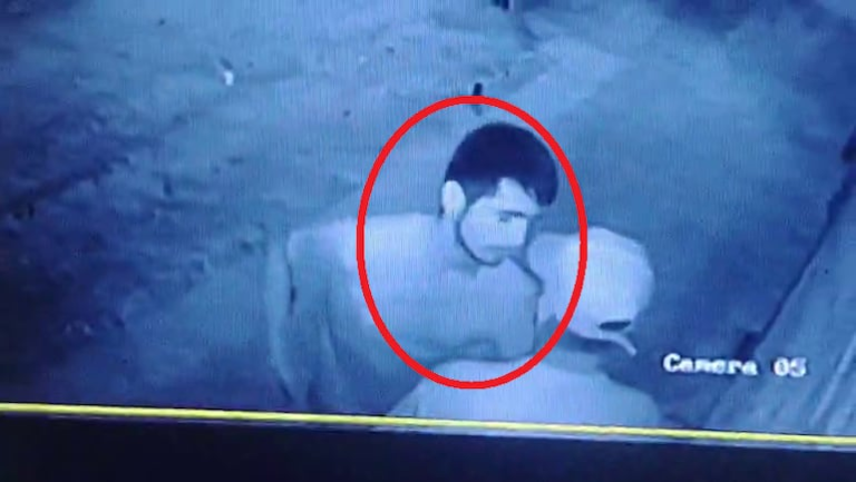 Detienen en Ita Enramada a joven por robo a hombre sordomudo