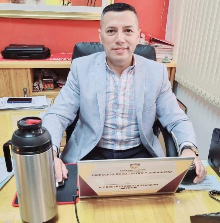 Detienen en Luque a Roberto Cubilla por blanqueo de bienes ilícitos