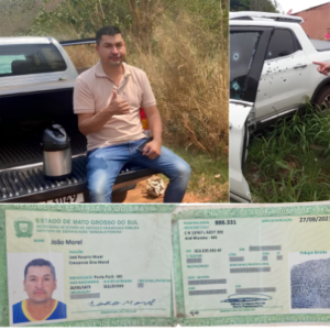 Sicariato en Pedro Juan Caballero: Asesinan a balazos a un ciudadano brasileño en el barrio María Victoria