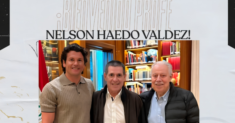 ¡Sorpresa en Tuyucuá! Haedo es el nuevo DT del Gumarelo
