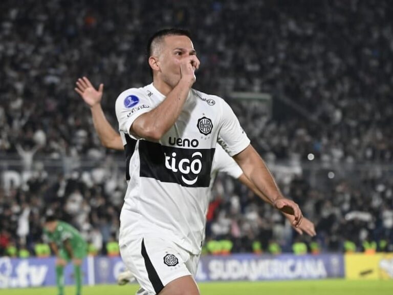 Video: Los goles que aseguraron la victoria 3-1 y la clasificación de Olimpia.