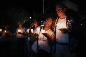 El chavismo libera a Samantha, la adolescente encarcelada por ser hermana de un militar