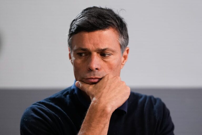 El chavismo toma la casa de Leopoldo López y la convierte en un centro para mayores