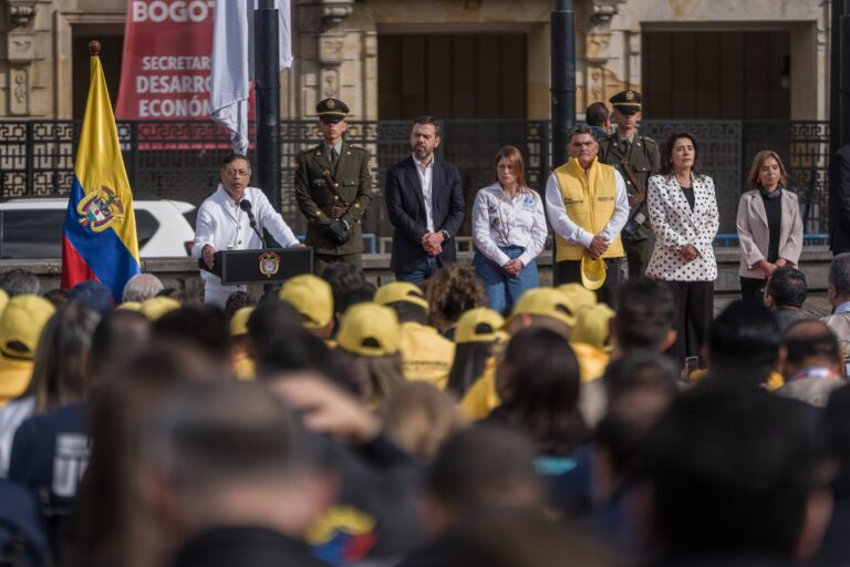 Elecciones en Colombia 2026, en vivo | Petro vota en Bogotá: “Ni siquiera he intentado un gesto que hubiera cambiado las normas rumbo a la reelección”