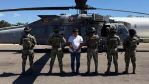 Estados Unidos endurece su acusación contra El Jardinero mientras su extradición sigue en el aire