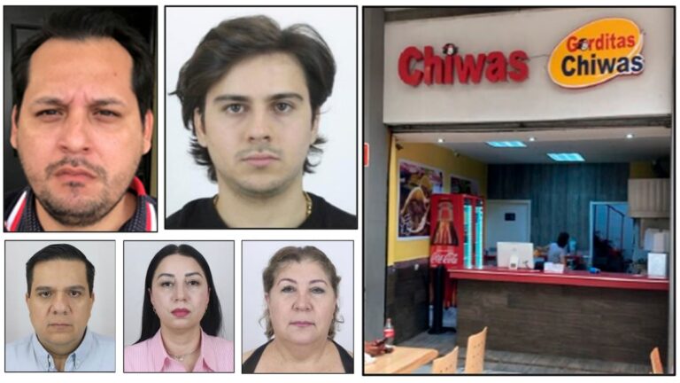 Estados Unidos sanciona a red mexicana acusada de lavar dinero para el Cártel de Sinaloa