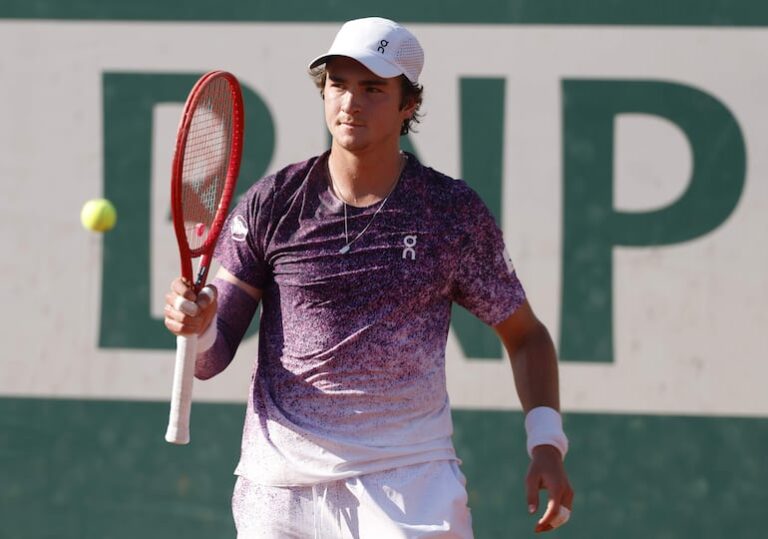 Djokovic y Fonseca: un ícono y una promesa se encuentran en Roland Garros – Fútbol