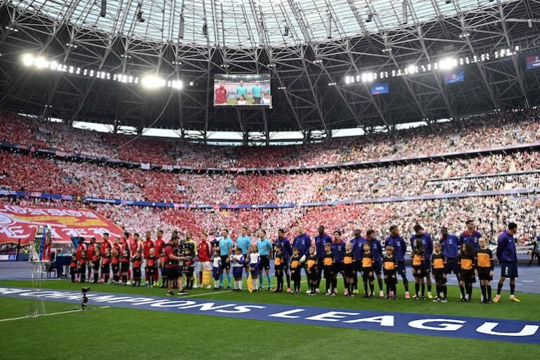PSG se enfrenta a Arsenal: Final en directo de la UEFA Champions League – Fútbol Internacional
