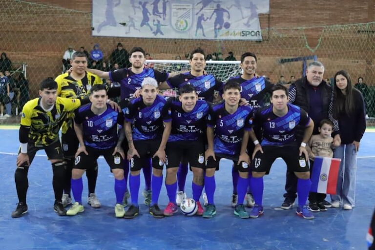 Se inaugura la cuarta jornada de la Copa de Oro de futsal con un enfrentamiento entre vecinos: Independiente contra Fomento – Polideportivo.