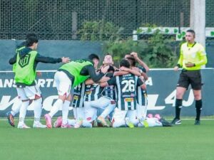 Santaní se adelantó y respiró en la Intermedia – Fútbol Intermedio