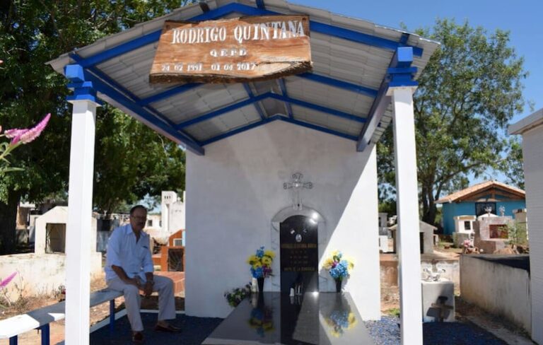Fallece Fidelino Quintana en La Colmena sin respuestas sobre el caso 31M