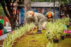 Funcionarios de Ciudad del Este lanzan proyecto de revitalización urbana «Renace Ciudad Jardín»