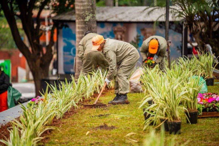 Funcionarios de Ciudad del Este lanzan proyecto de revitalización urbana «Renace Ciudad Jardín»