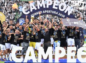 Nacional, Cerro Porteño y Sportivo Ameliano: En disputa el segundo lugar del torneo.