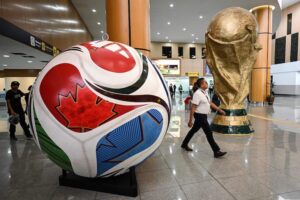 El fondo de inversión de Arabia Saudita apoyará el Mundial 2026 – Fútbol Internacional