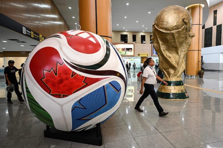 El fondo de inversión de Arabia Saudita apoyará el Mundial 2026 – Fútbol Internacional