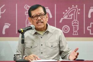 Gerardo Mérida, uno de los 10 funcionarios de Sinaloa reclamados por Estados Unidos, detenido en Arizona