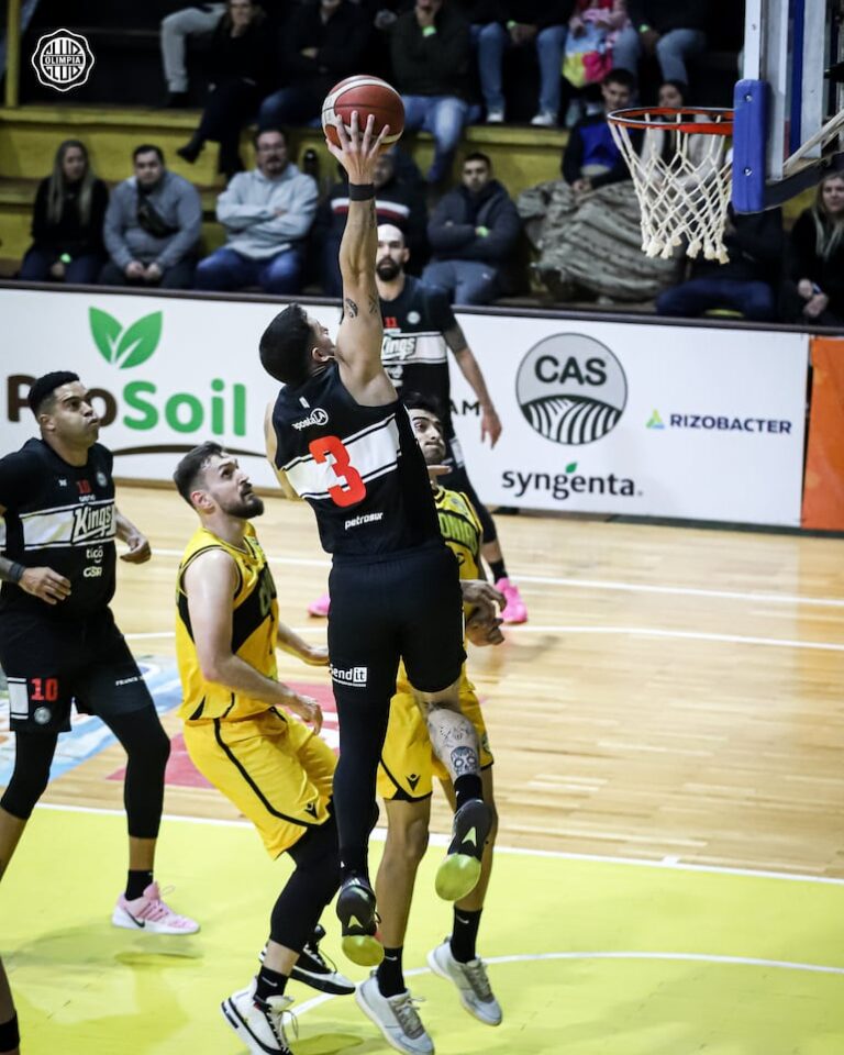 Kings llegan con el delicioso sabor del “Ka’a Poty” – Polideportivo