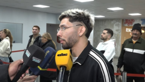 Julio Enciso sobre su temporada en Francia: «Ha sido muy positiva» – Selección Paraguaya