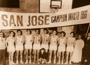 Los campeones de baloncesto de San José celebrarán 60 años desde su ascenso a la máxima categoría – Polideportivo