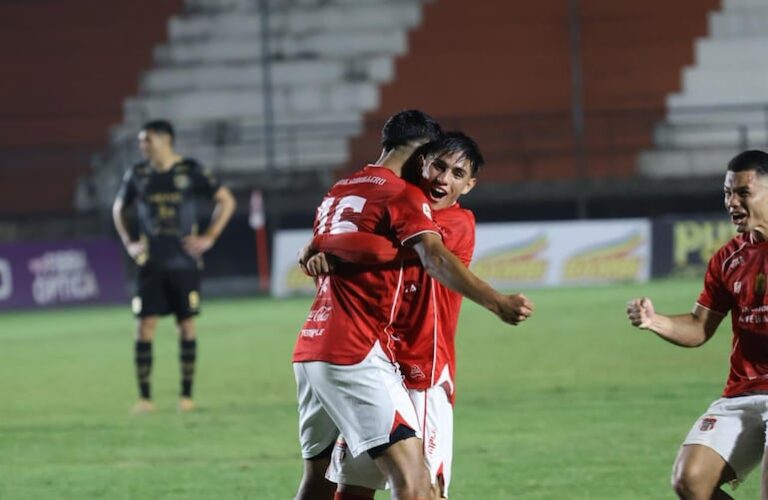 Gral. Caballero de Mallorquín se impone como local ante Paraguarí AC – Fútbol de Intermedia