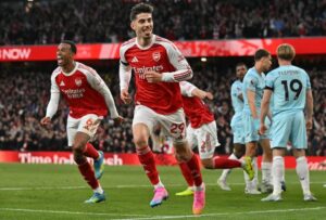 Arsenal se impone por la mínima al Burnley y se acerca a la conquista de la Premier League – Fútbol Internacional