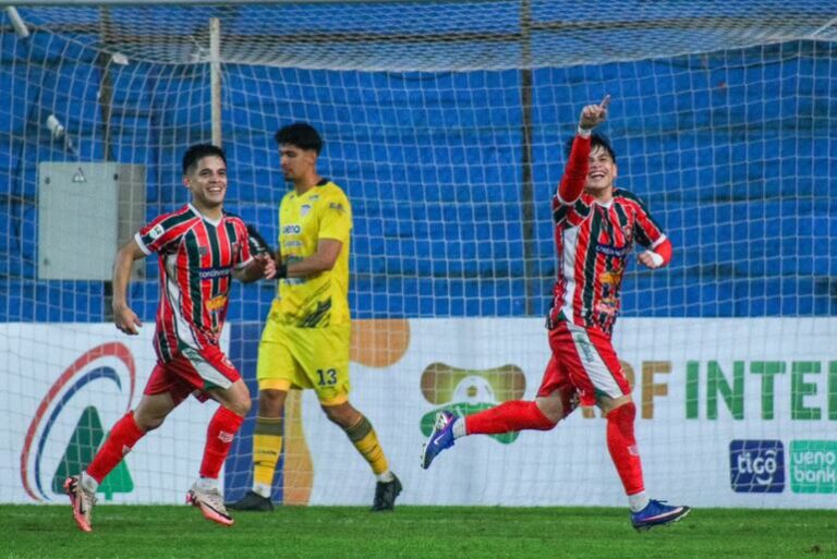 Tembetary regresa a la victoria en un emocionante partido lleno de goles – Polideportivo