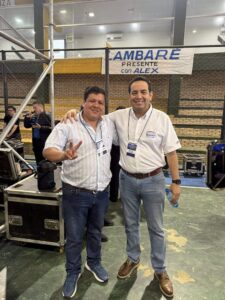 Intendente de J. Augusto Saldívar busca reelección en medio de controversias