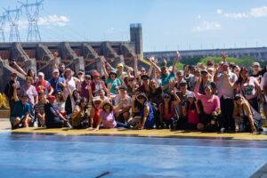 Itaipú invita a recorrer sus sedes en Alto Paraná y Canindeyú