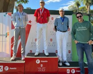El Circuito Nacional de Golf 2026 revela a los destacados de la cuarta edición – Polideportivo