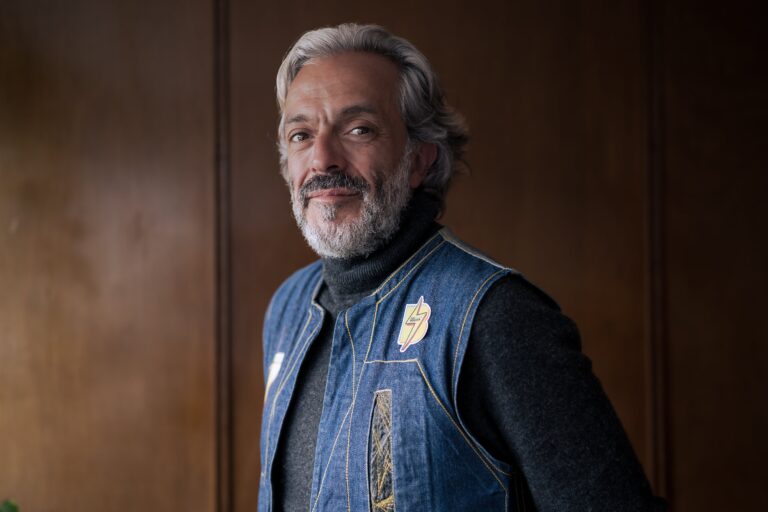 Juan Daniel Oviedo: “La izquierda y la extrema derecha miran al pasado; nosotros miramos al 2050”