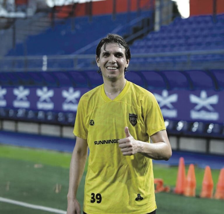 Recoleta FC: El frustrado regreso de Pablo Zeballos al fútbol profesional – Deportivo Recoleta