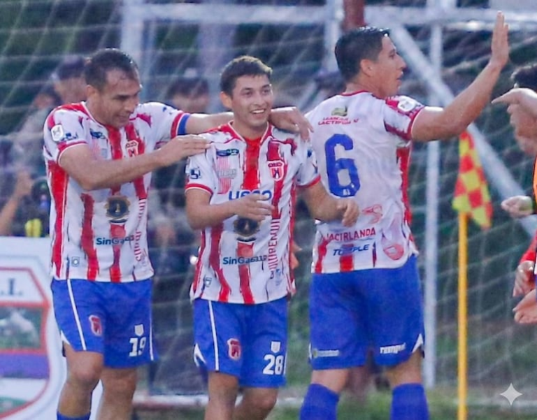 Carapeguá regresa a la victoria y se une a los equipos que siguen a la cima – Fútbol de Intermedia