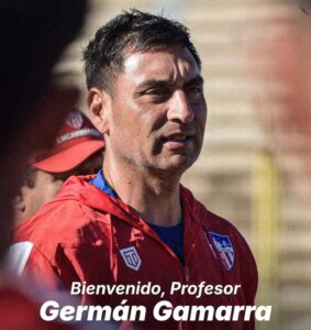 Encarnación FC da a conocer a su nuevo entrenador – Fútbol Intermedio